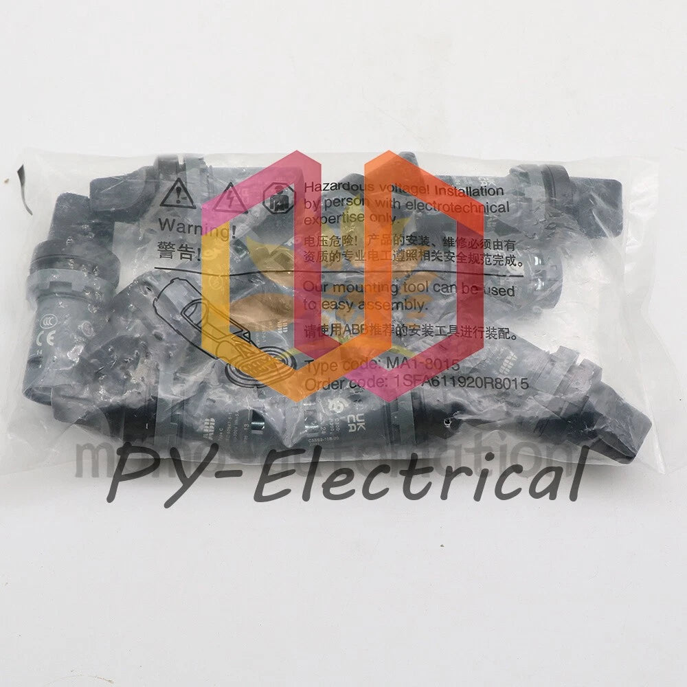 ABB C3SS2-10B-20 1SFA619211R1026 Compact Selector Switch Black 10PCS/BAG