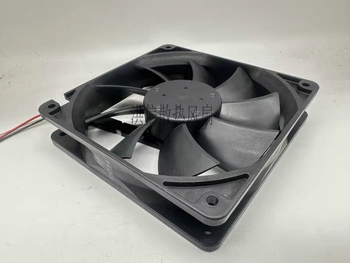 NMB-MAT 4710KL-04W-B29 12025 DC12V 0.32A 12CM 3-Wire Cooling Fan