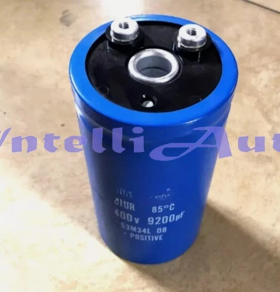 1PC for NIPPON UTOR 400V 9200UF Electrolytic Capacitor 75*140mm