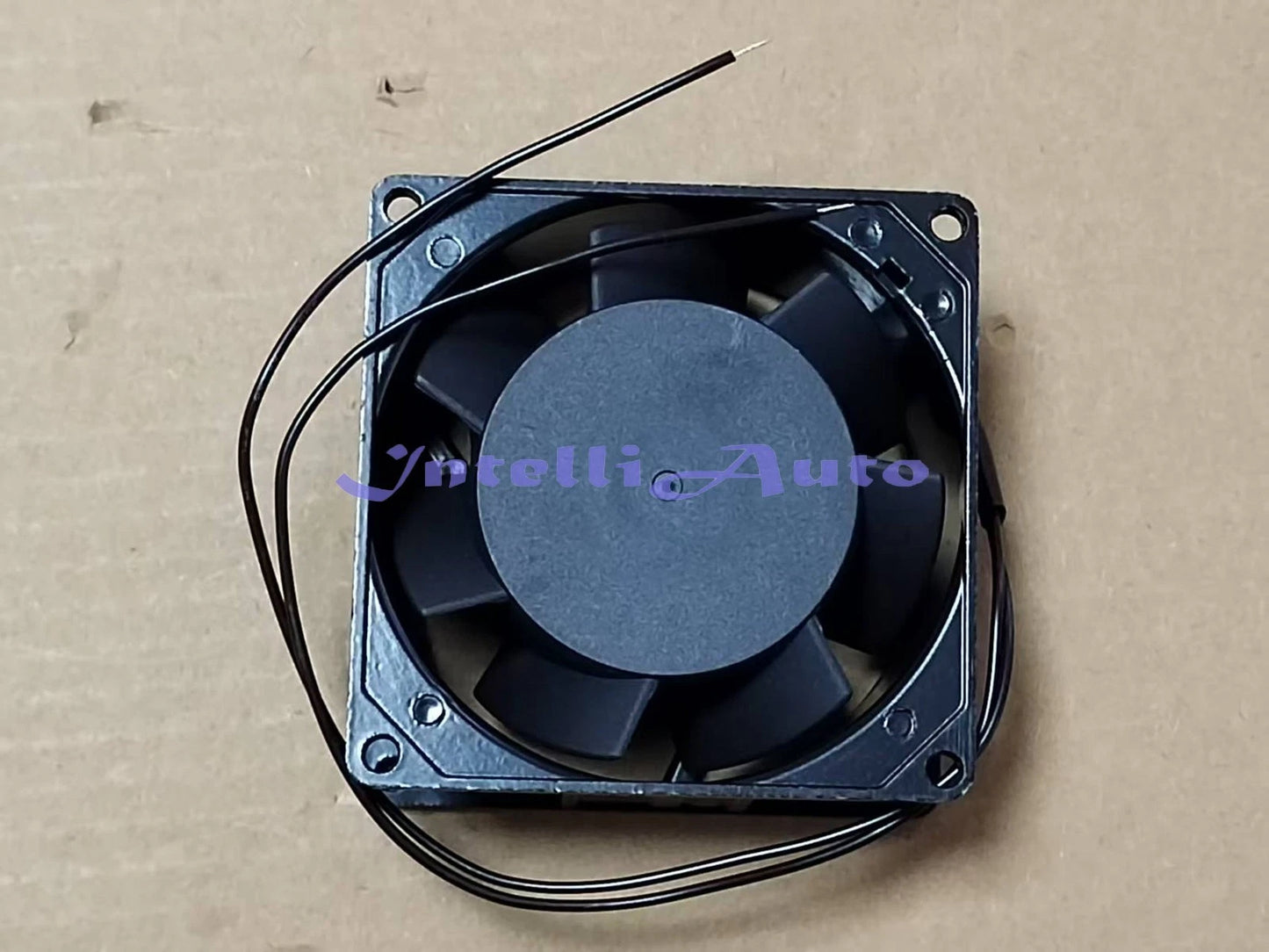 STYLE S80D22-W2G High temperature Cabinet cooling fan 220V 11/10W 2wire 1PC