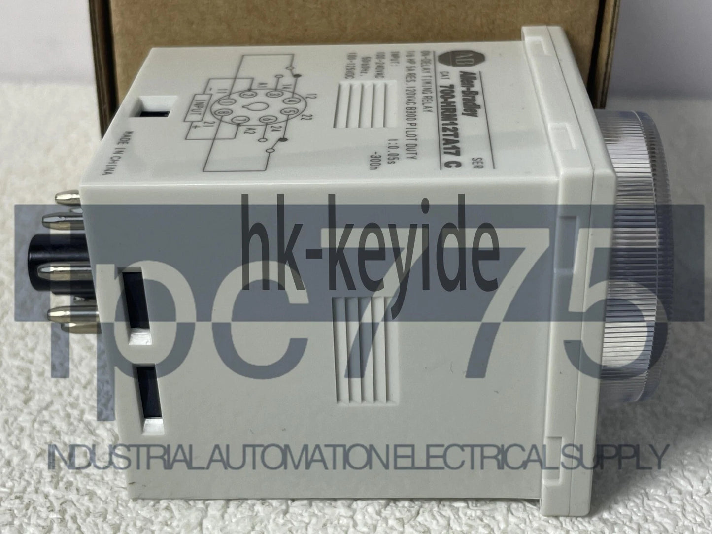 700HRM12TA17C Multi period time relay 700-HRM12TA17C 8-PIN Fast delivery