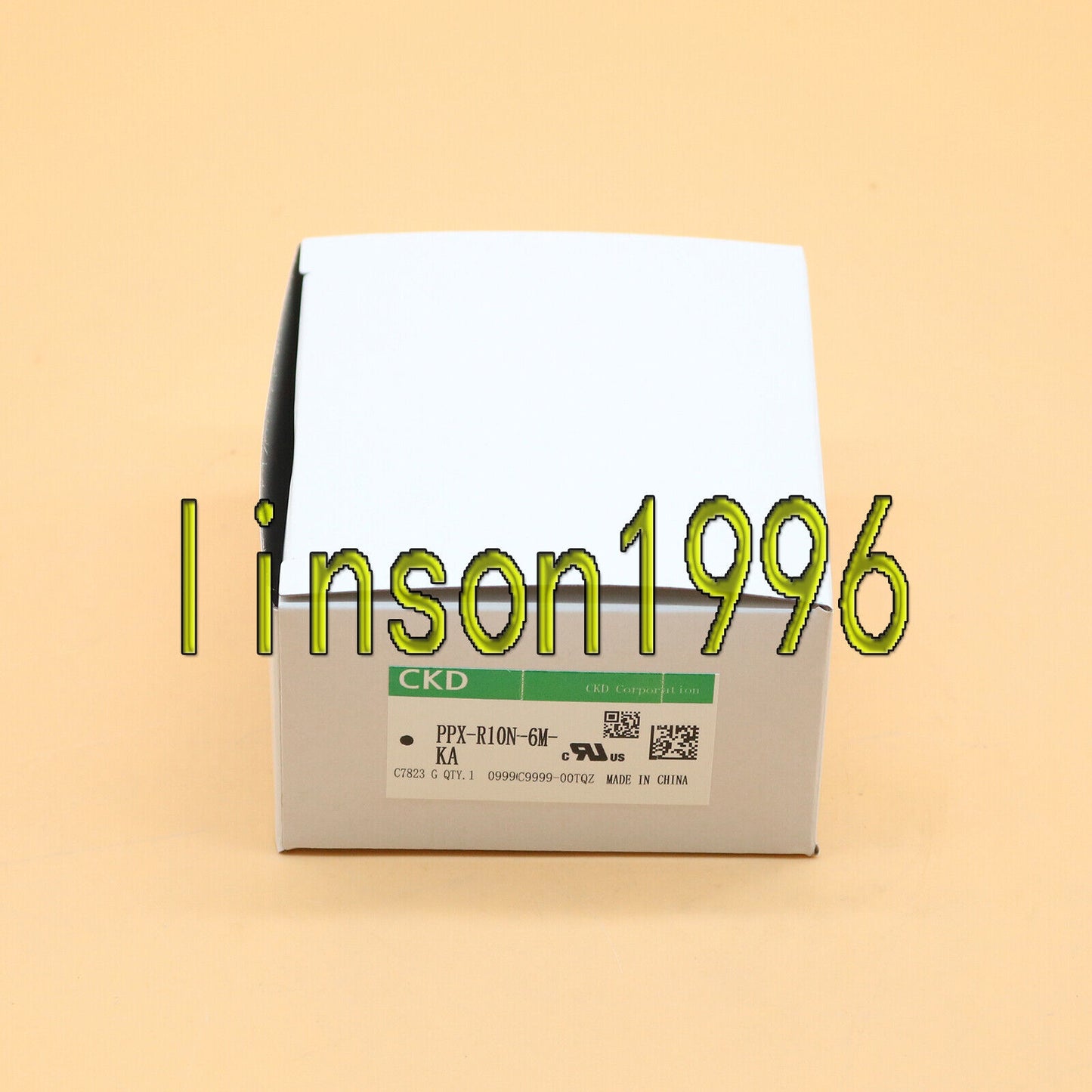 1PC Pressure Switch PPX-R10N-6M-KA Stock - CKD