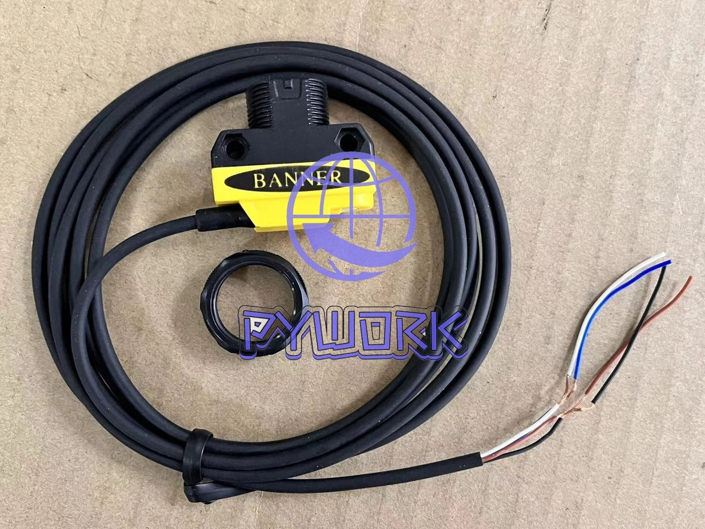 1PCS BANNER QS18VP6D sensor~