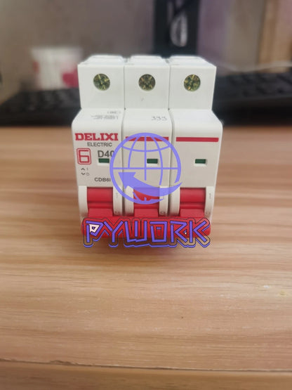 Delixi CDB6i Series Air Switch Small Circuit Breaker Type D