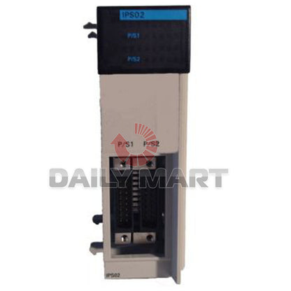 new OMRON Programmable Controller Output Unit 8 Way CQM1-IPS02