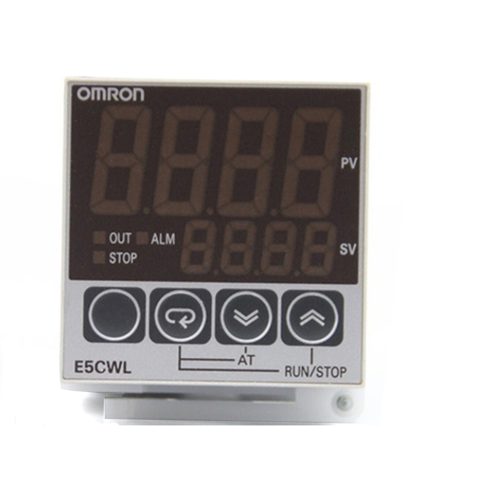 Omron E5CWL-Q1TC Resistance Thermometer, 100-240VAC, Temperature Quality - OMRON