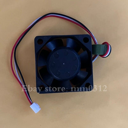 new 1pcs NMB-MAT 1606KL-01W-B49 5V 0.21A 3 wire 4 cm 4015 cooling fan
