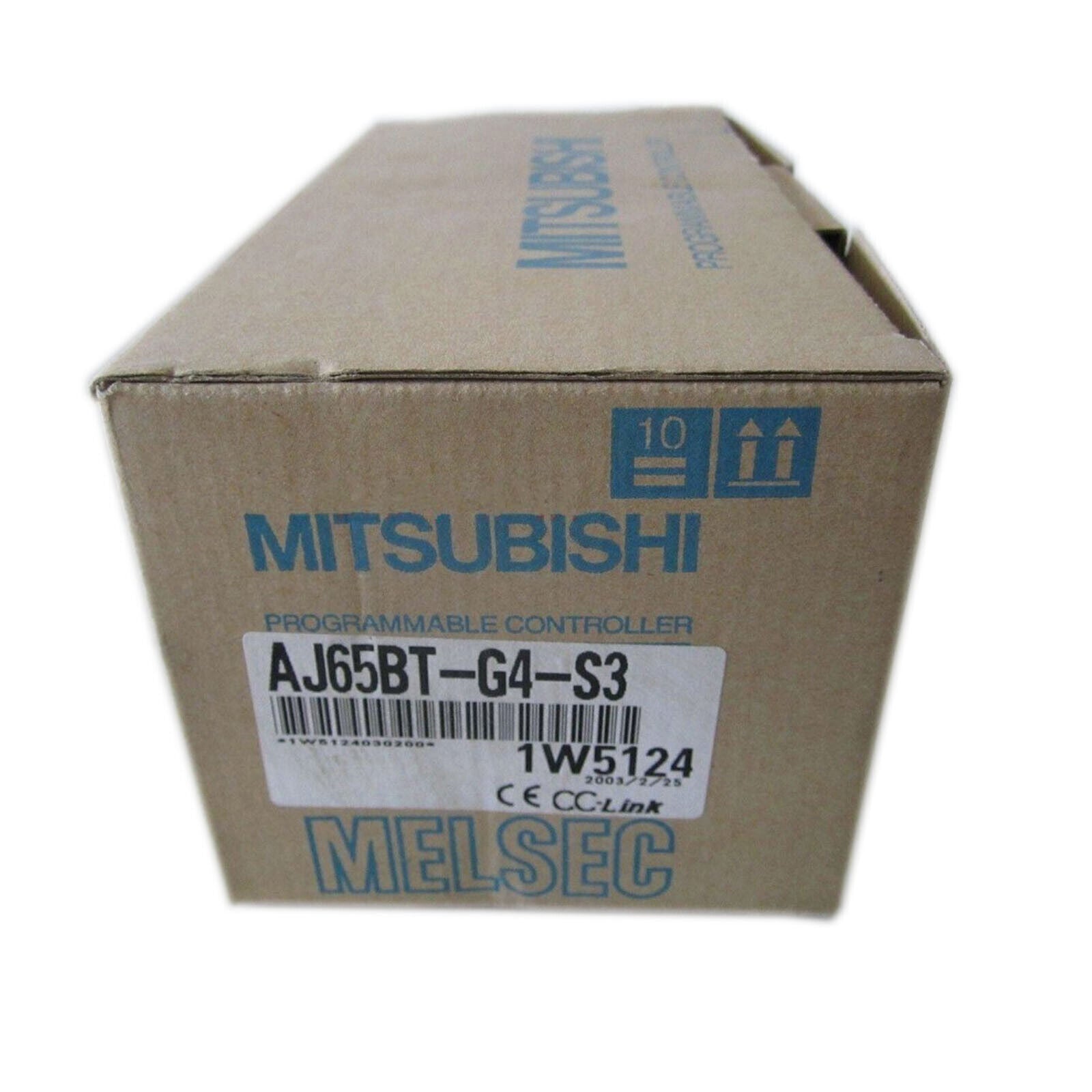 Mitsubishi AJ65BT-G4-S3 CC-Link Peripheral Device Connection Module - MITSUBISHI