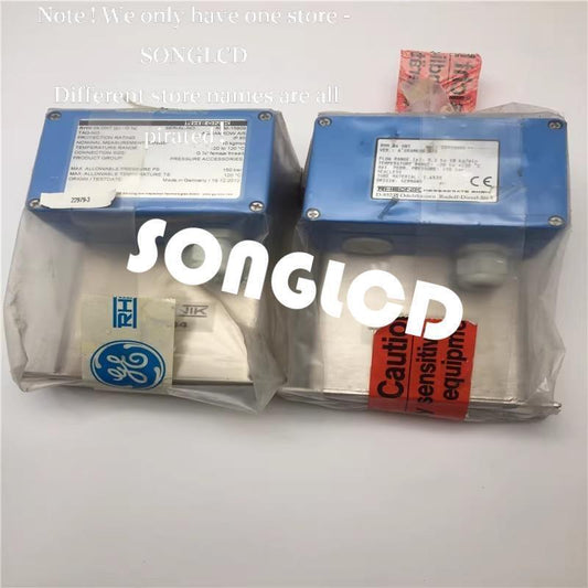 1PCS RHM04 GNT(P)-G1/4 with RHE01.03 Flow Meter 10KG/MIN - RHE