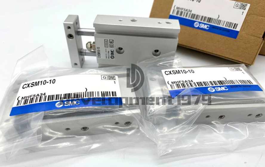 ONE SMC CXSM10-10 Cylinder – New - ONE ENGINEERING