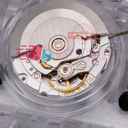 Domestic ETA2824-2 Mechanical Movement 2824-2 V8 Certification
