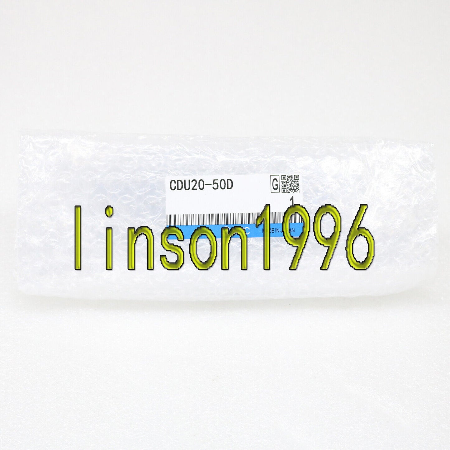 1-PC SMC CDU20-50D Installation Cylinder - SIGMA-MAX COMPONENTS