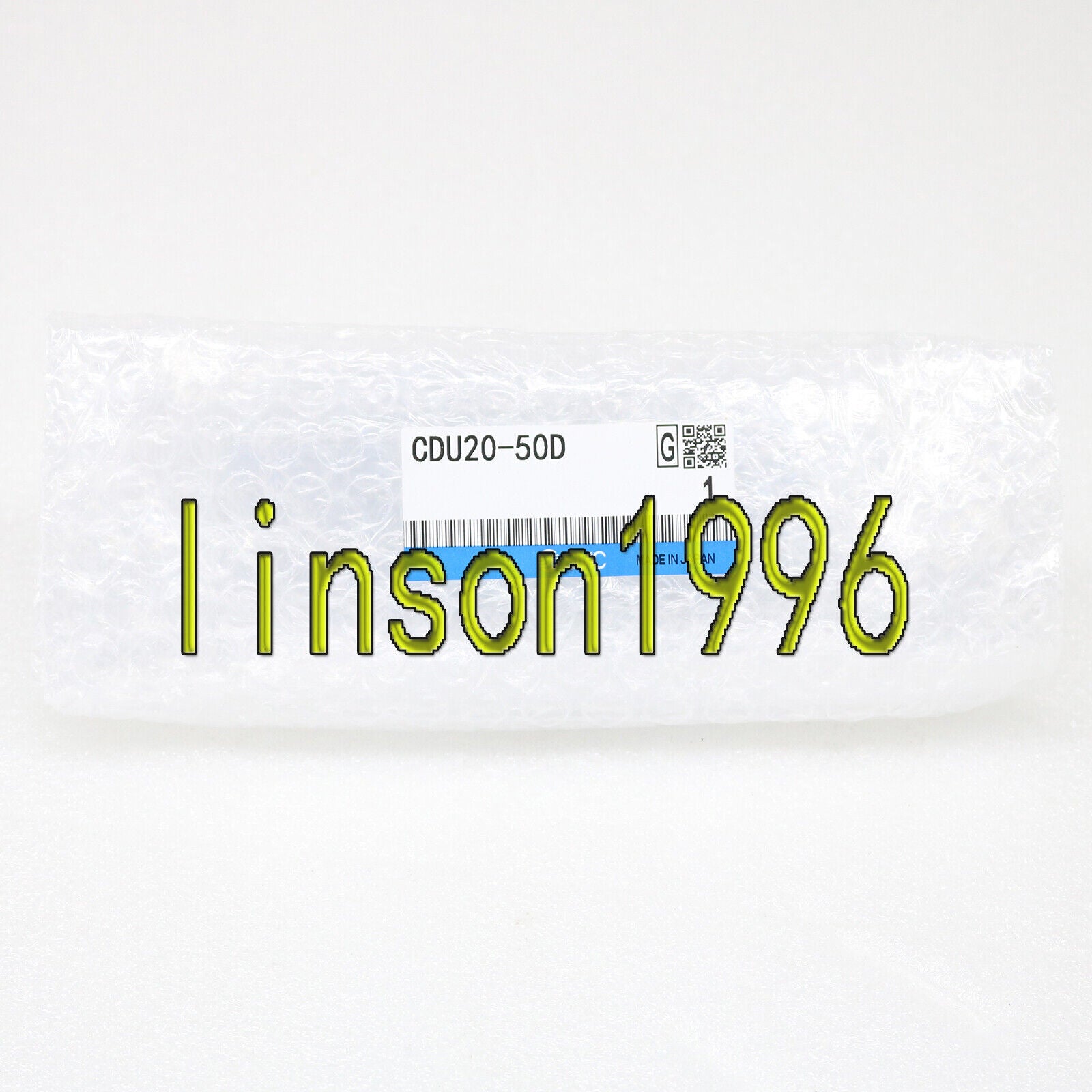 1-PC SMC CDU20-50D Installation Cylinder - SIGMA-MAX COMPONENTS