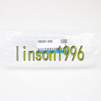 1-PC SMC CDU20-50D Installation Cylinder - SIGMA-MAX COMPONENTS