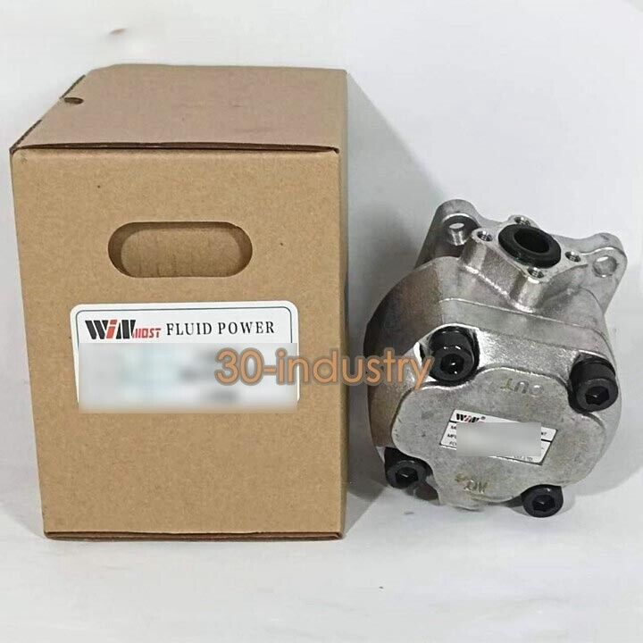 1PCS New EG-PA-F2R Hydraulic Gear Pump - High Efficiency & Durability - VENDOR NAME