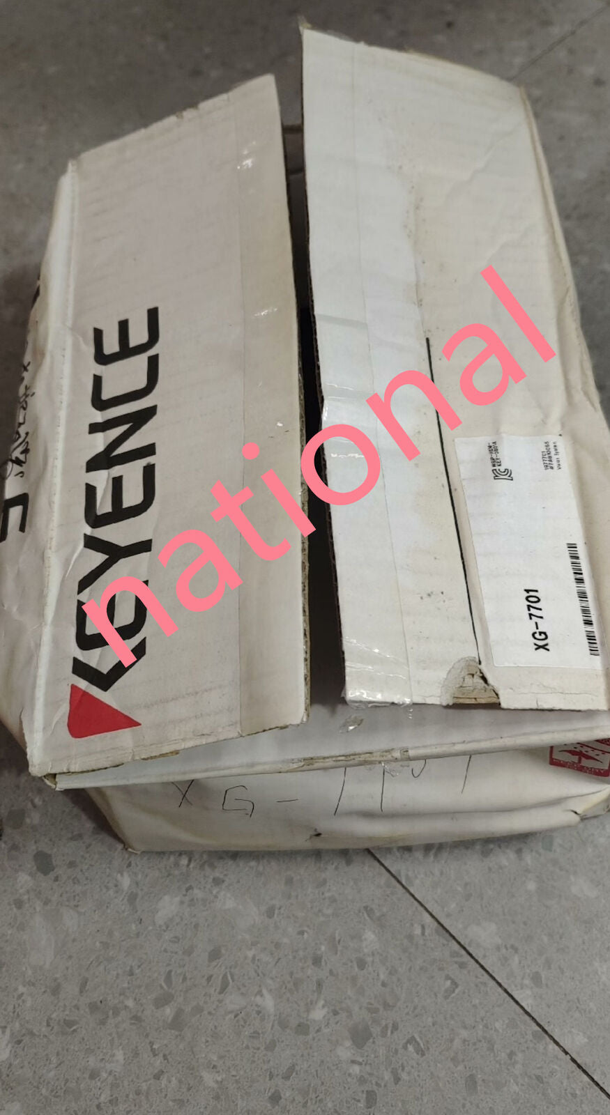 new XG-7701 XG-7701 controller Express XG-7701 - XG