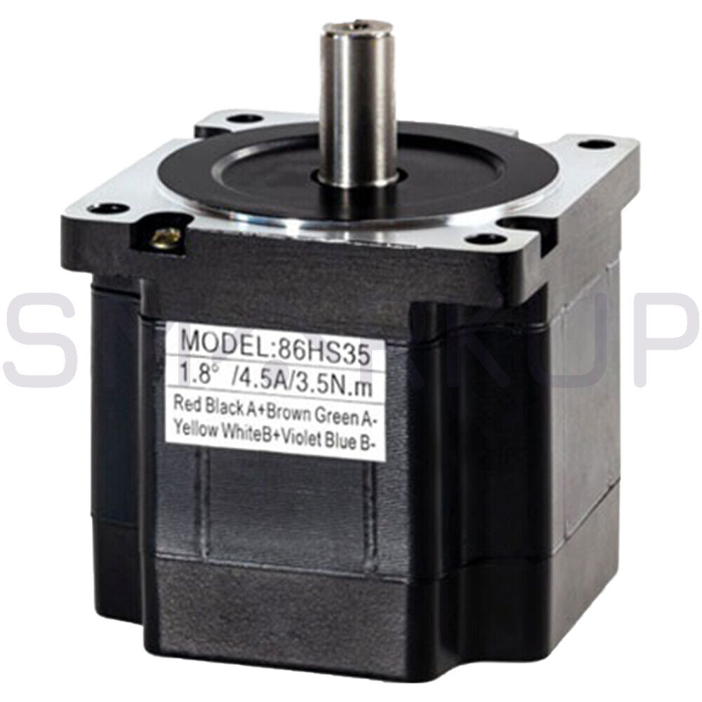 new LEADSHINE 86HS35 Stepper Motor
