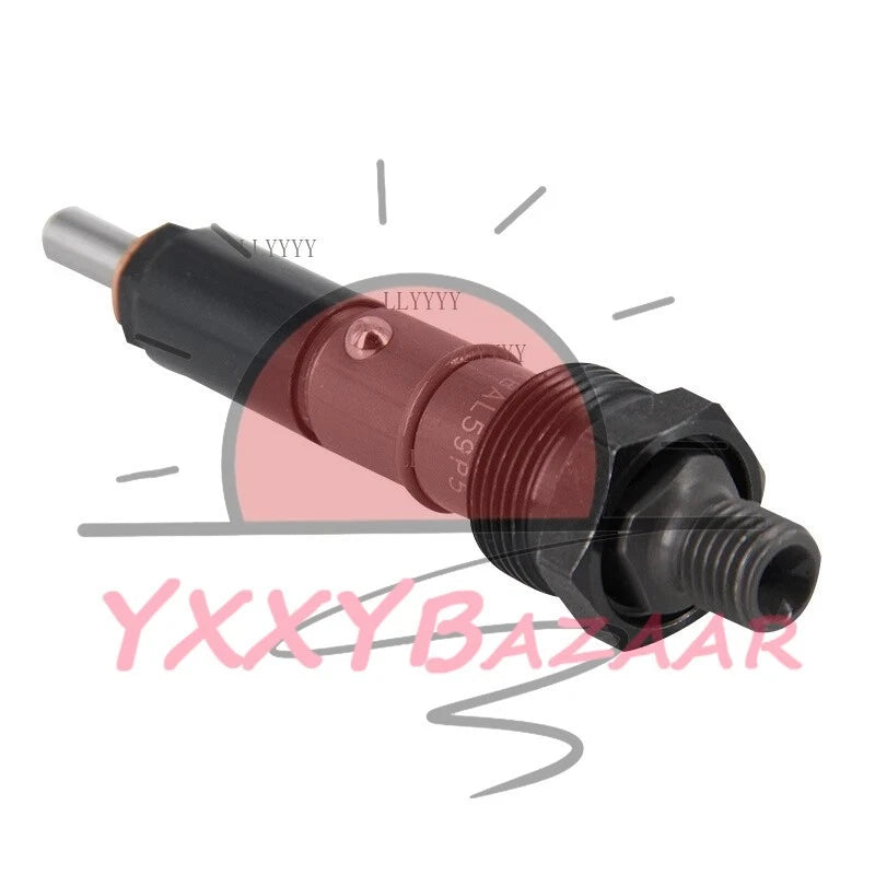 6PCS 50HP Fuel Injectors 3919350 For 89-93 Dodge Cummins 5.9L 12V 0432131837 ~