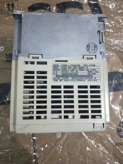 1PCS CIMR-J7AA41P5 - KOEED