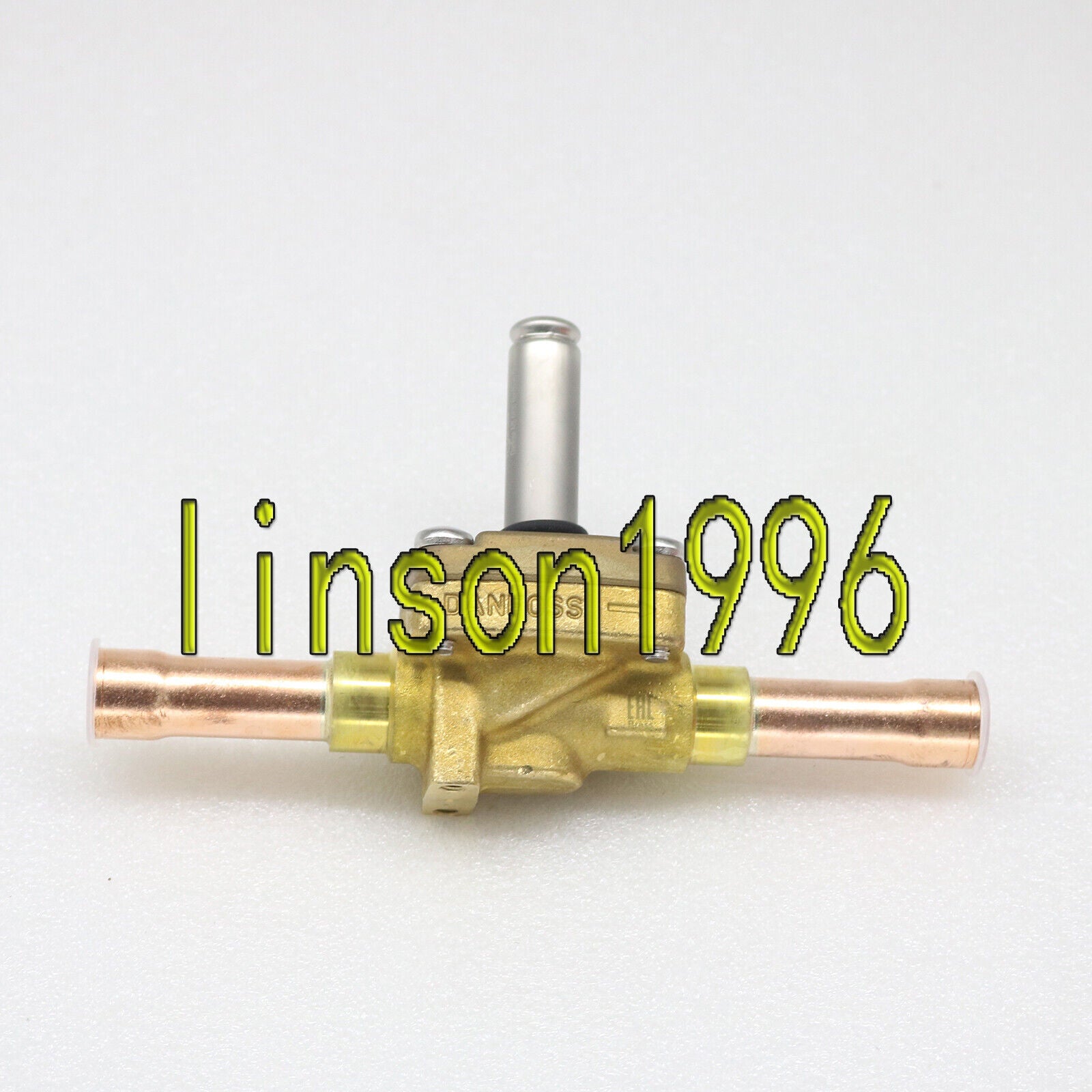 Danfoss Solenoid Valve EVR15 032L1228 IN BOX - DANFOSS