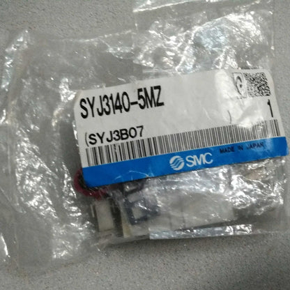 SMC SYJ3140-5MZ Solenoid Valve - SMC
