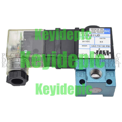 MAC 111B-611JD Solenoid Valve #ke