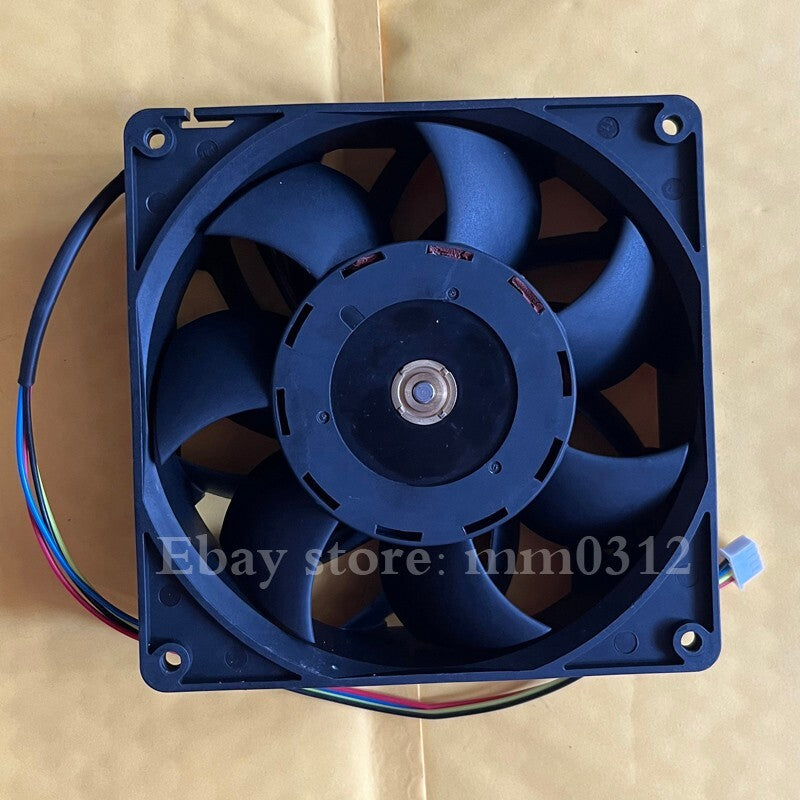 1pcs  AVC DB12738B48F-P014 48V 0.86A 12.7cm 12738 4-wire cooling fan