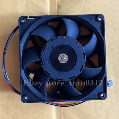 1pcs  AVC DB12738B48F-P014 48V 0.86A 12.7cm 12738 4-wire cooling fan