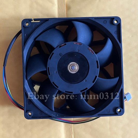 1pcs  AVC DB12738B48F-P014 48V 0.86A 12.7cm 12738 4-wire cooling fan