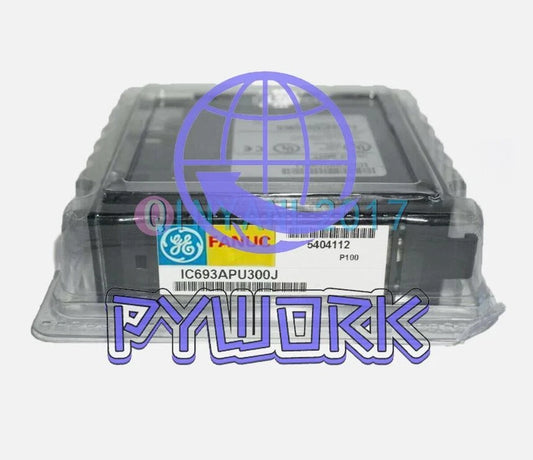 1Pcs FANUC HIGH SPEED COUNTER MODULE IC693APU300J