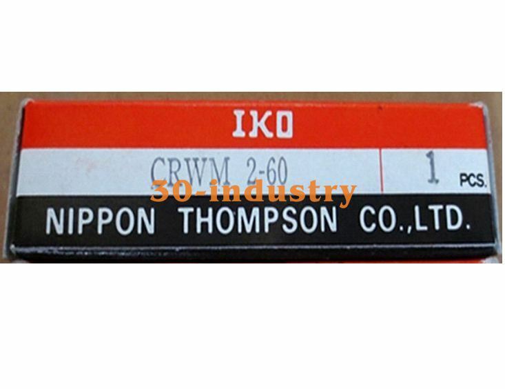 IKO Cross Roller Guide CRWM2-60 - 1 Piece New Design - IKO