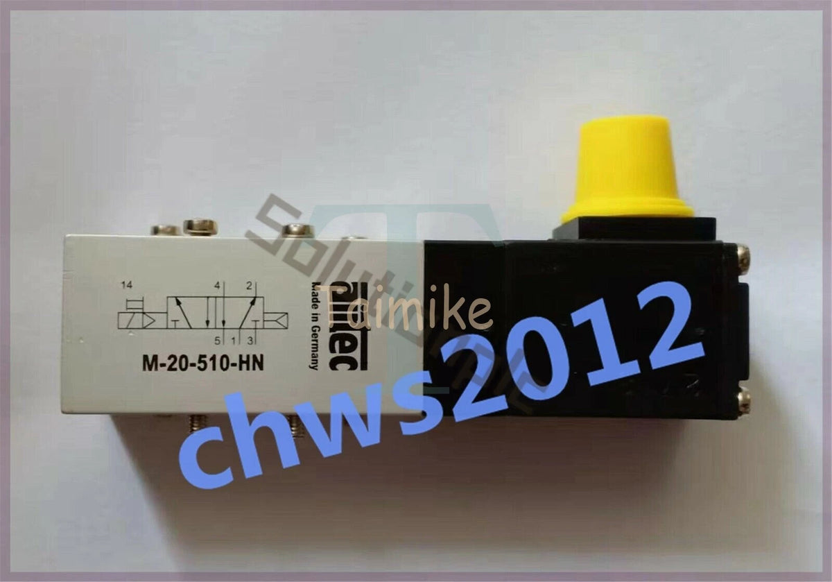 AIRTEC solenoid valve M-20-510-HN (1PCS )