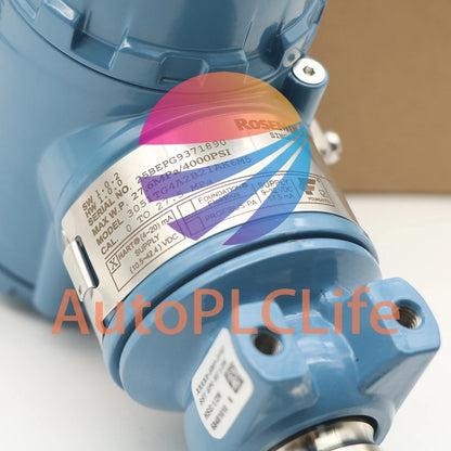 1PCS 3051TG4A2B21AK6M5 Rosemount PRESSURE TRANSMITTER