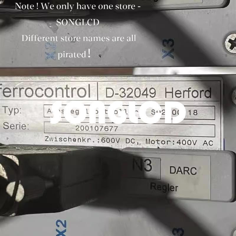 1PCS S02-00-18 High Precision Component - SIGMATEK