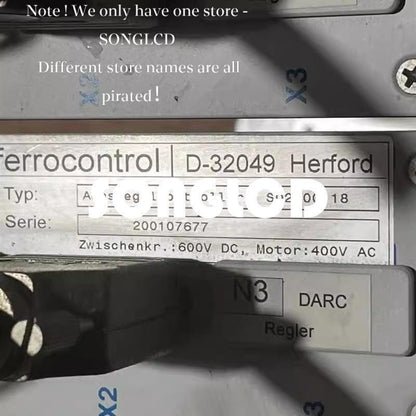 1PCS S02-00-18 High Precision Component - SIGMATEK