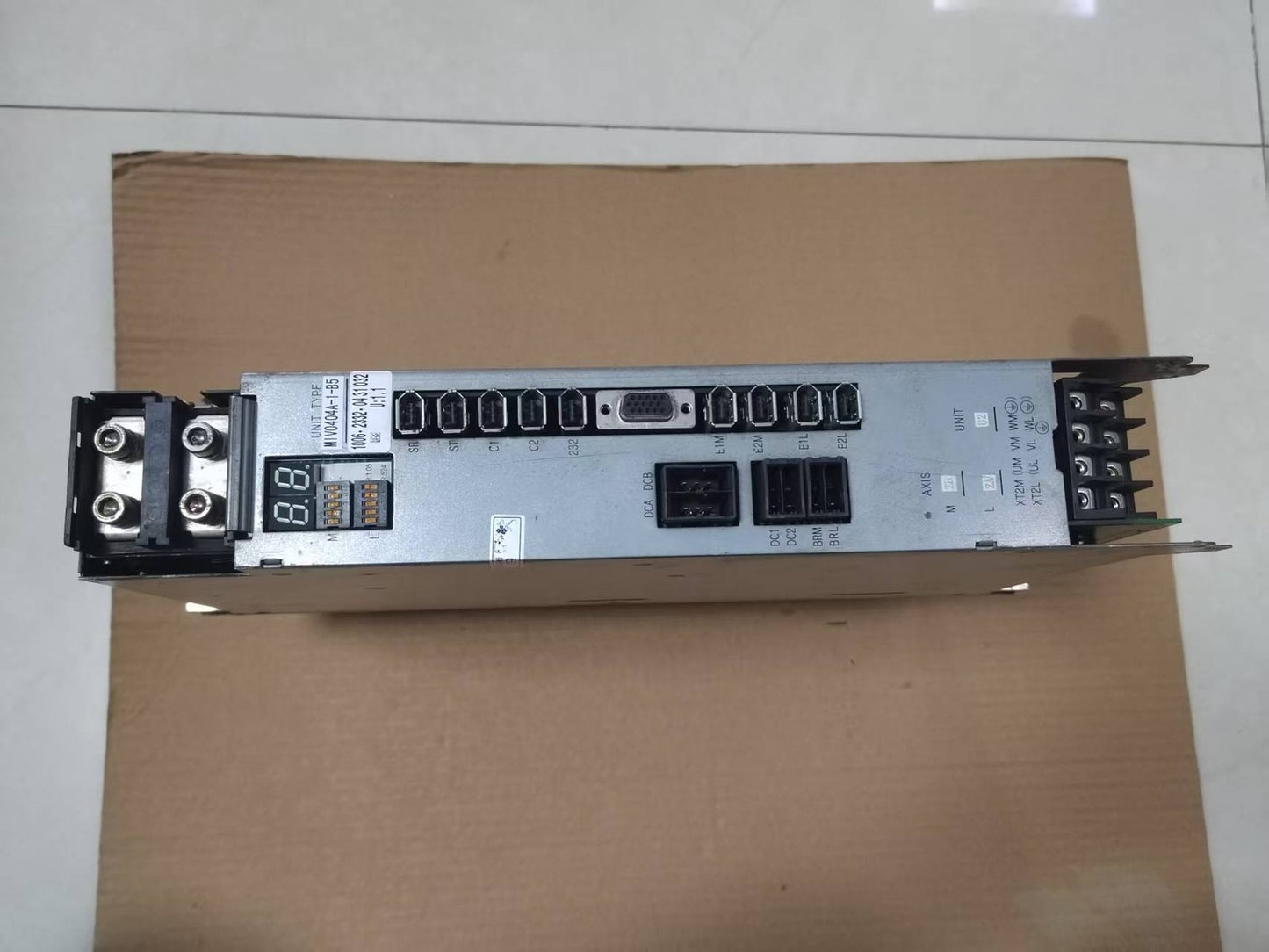 1PC Okuma MIV0404A-1-B5 Servo Amplifier