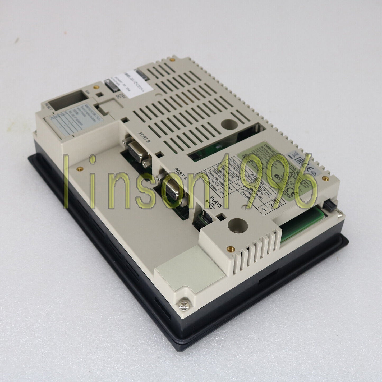 Omron Touch Screen Sensor NS5-SQ10B - OMRON
