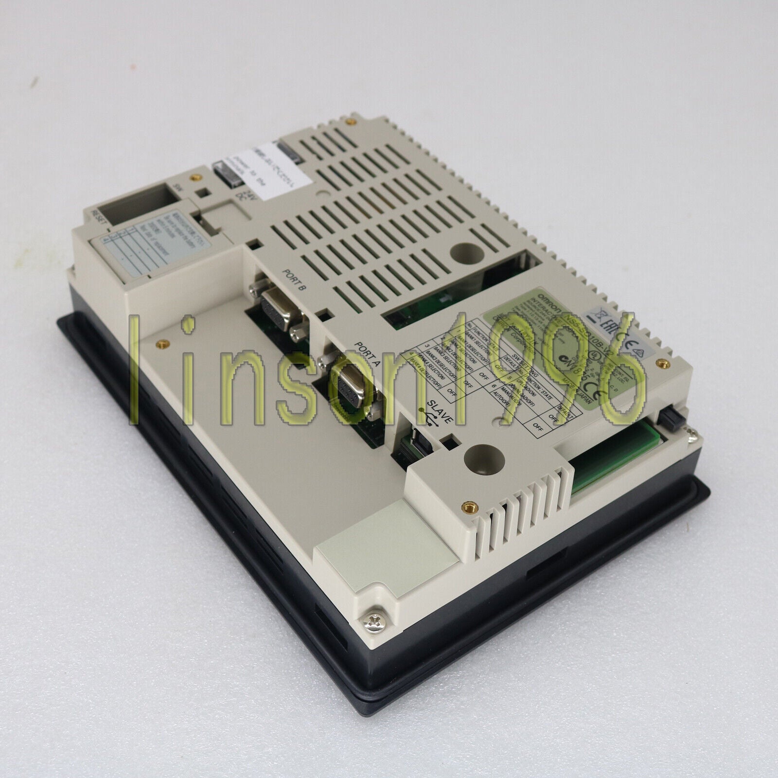 Omron Touch Screen Sensor NS5-SQ10B - OMRON