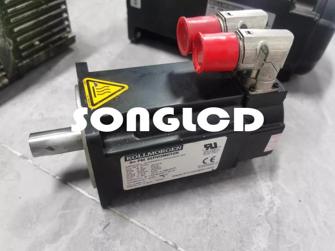 1PCS AKM42J-ANCN2-00 DC Motor - AKM