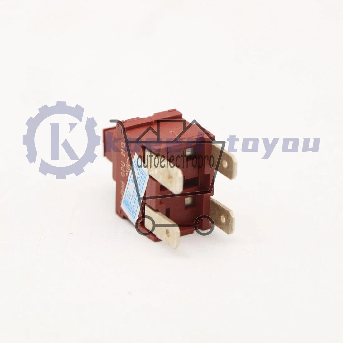 1PCS For Toro Blower / Vacuum and Mulcher Electric Safety Interlock Switch 4pin