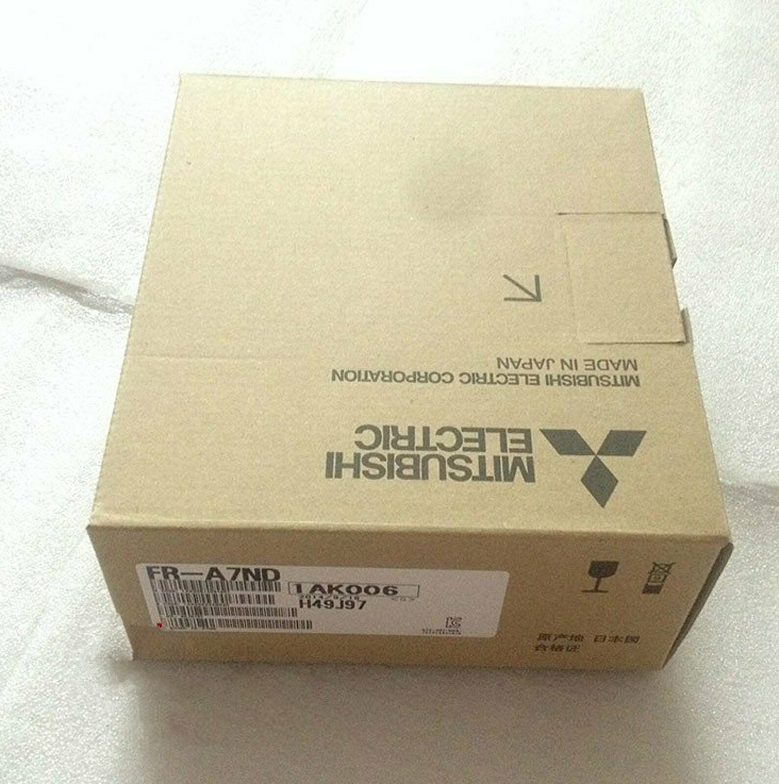 New Mitsubishi 1PC Communication Card FR-A7ND (One Year) - MITSUBISHI