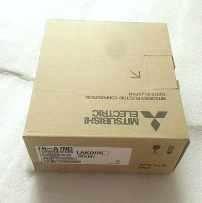 New Mitsubishi 1PC Communication Card FR-A7ND (One Year) - MITSUBISHI