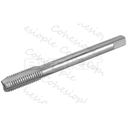 M7.5 X 1.25 Thread Tap Right Hand, HSS M7.5x1.25 Straight Fluted Machine Tap