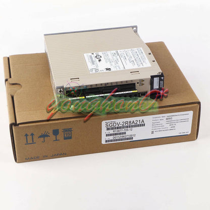1PC SGDV-2R8A21A Yaskawa SGDV2R8A21A Servo Drive
