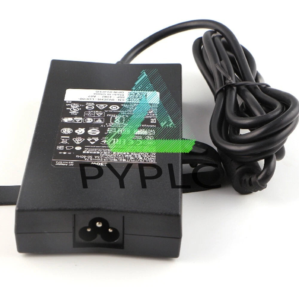 DA130PE1-00 Power Adapter Charger for Dell 19.5V 6.7A 130W XPS M1210 M1710