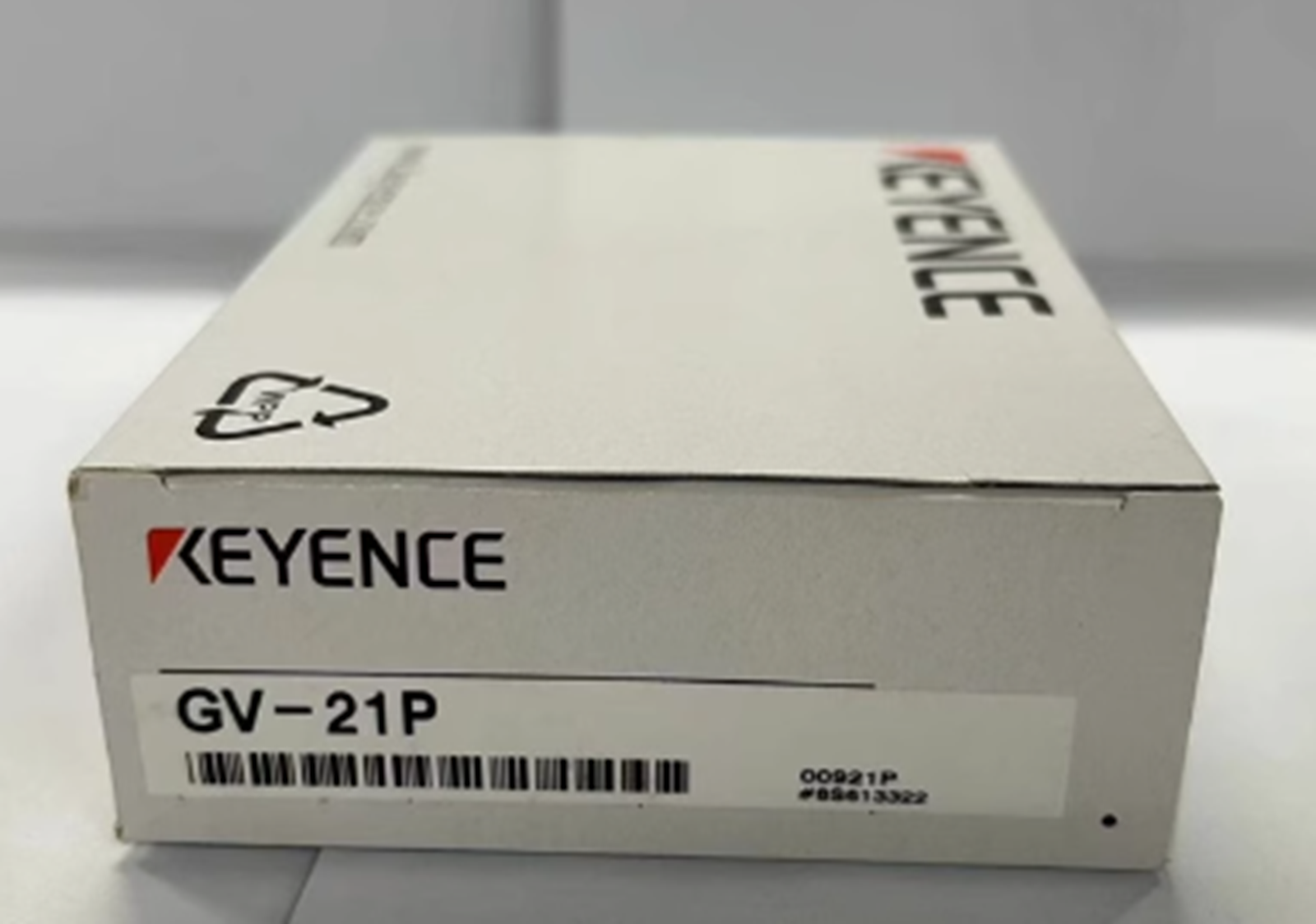 KEYENCE GV-21P: Advanced Laser Sensor Technology - KEYENCE
