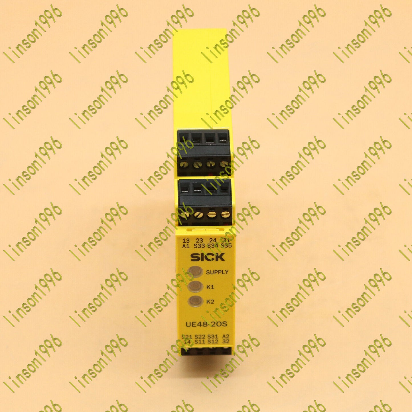 1PC Sick UE48-20S3D2 Safety Relay in Box, 1 Year Warranty - SICK