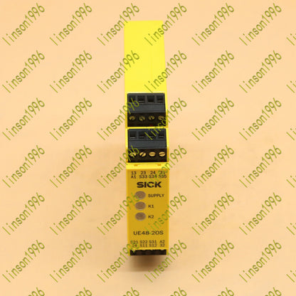 1PC Sick UE48-20S3D2 Safety Relay in Box, 1 Year Warranty - SICK