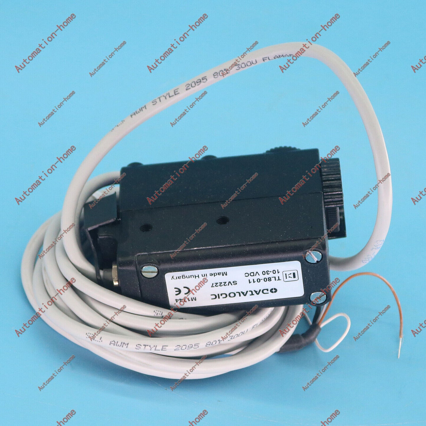 DATALOGIC Color Mark Sensor TL80-011 SV2227 10-30VDC - DATALOGIC