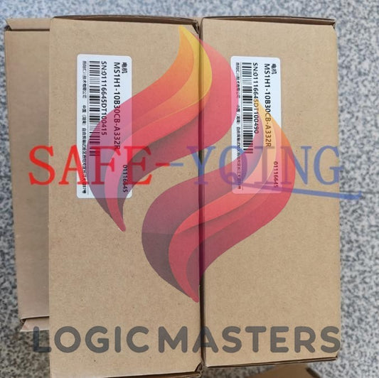 1PCS INOVANCE MS1H1-10B30CB-A332R Servo Motor